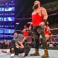 The sight of Raw winning got old fast.
